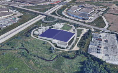 Sustainable Energy Solutions Through Emerald’s Redevelopment