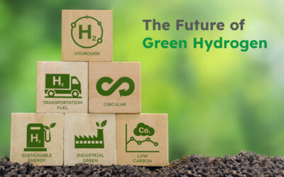 Green Hydrogen Energy by Emerald Energy from Waste