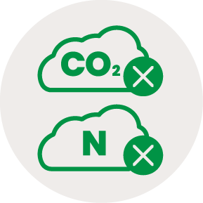 emerald_website_icons_eliminate carbon and notrogen emissions